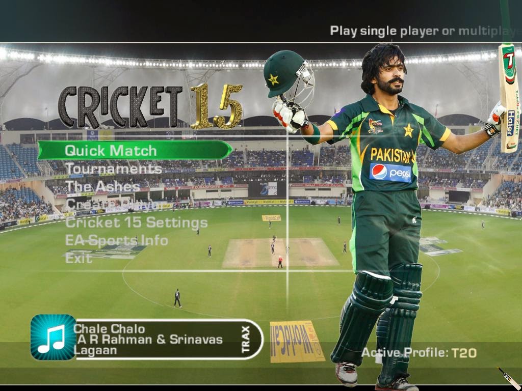 cricket games free download for pc full version 2017